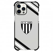 Club Atletico Gimnasia y Esgrima Mendoza Phone Case For iPhone Samsung Galaxy Pixel OnePlus Vivo Xiaomi Asus Sony Motorola Nokia - Club Atletico Gimnasia y Esgrima Mendoza Large Logo With Stripe
