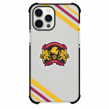 Atletico Hidalgo Futbol Club Phone Case For iPhone Samsung Galaxy Pixel OnePlus Vivo Xiaomi Asus Sony Motorola Nokia - Atletico Hidalgo Futbol Club Large Logo With Stripe