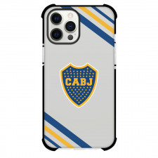 Club Atletico Boca Juniors Phone Case For iPhone Samsung Galaxy Pixel OnePlus Vivo Xiaomi Asus Sony Motorola Nokia - Club Atletico Boca Juniors Large Logo With Stripe