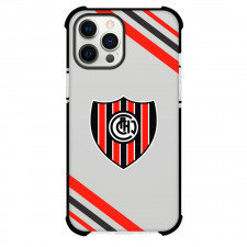 Club Atletico Chacarita Juniors Phone Case For iPhone Samsung Galaxy Pixel OnePlus Vivo Xiaomi Asus Sony Motorola Nokia - Club Atletico Chacarita Juniors Large Logo With Stripe