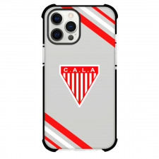 Club Atletico Los Andes Phone Case For iPhone Samsung Galaxy Pixel OnePlus Vivo Xiaomi Asus Sony Motorola Nokia - Club Atletico Los Andes Large Logo With Stripe