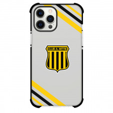 Club Atletico Mitre Phone Case For iPhone Samsung Galaxy Pixel OnePlus Vivo Xiaomi Asus Sony Motorola Nokia - Club Atletico Mitre Large Logo With Stripe