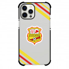 Club Atletico Morelia Phone Case For iPhone Samsung Galaxy Pixel OnePlus Vivo Xiaomi Asus Sony Motorola Nokia - Club Atletico Morelia Large Logo With Stripe