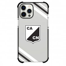 Club Atletico Central Norte Phone Case For iPhone Samsung Galaxy Pixel OnePlus Vivo Xiaomi Asus Sony Motorola Nokia - Club Atletico Central Norte Large Logo With Stripe