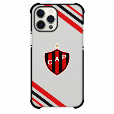Club Atletico Patronato de la Juventud Catolica Phone Case For iPhone Samsung Galaxy Pixel OnePlus Vivo Xiaomi Asus Sony Motorola Nokia - Club Atletico Patronato de la Juventud Catolica Large Logo With Stripe