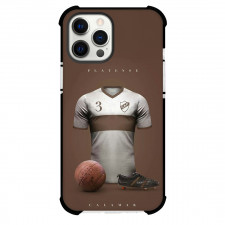 Club Atletico Platense Phone Case For iPhone Samsung Galaxy Pixel OnePlus Vivo Xiaomi Asus Sony Motorola Nokia - Club Atletico Platense Vintage Style Football Kit