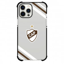 Club Atletico Platense Phone Case For iPhone Samsung Galaxy Pixel OnePlus Vivo Xiaomi Asus Sony Motorola Nokia - Club Atletico Platense Large Logo With Stripe