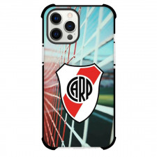 Club Atletico River Plate Phone Case For iPhone Samsung Galaxy Pixel OnePlus Vivo Xiaomi Asus Sony Motorola Nokia - Club Atletico River Plate Football Goal Net with Logo