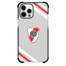 Club Atletico River Plate Phone Case For iPhone Samsung Galaxy Pixel OnePlus Vivo Xiaomi Asus Sony Motorola Nokia - Club Atletico River Plate Large Logo With Stripe