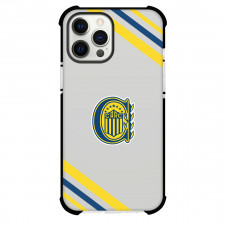 Club Atletico Rosario Central Phone Case For iPhone Samsung Galaxy Pixel OnePlus Vivo Xiaomi Asus Sony Motorola Nokia - Club Atletico Rosario Central Large Logo With Stripe