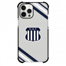 Club Atletico Talleres de Cordoba Phone Case For iPhone Samsung Galaxy Pixel OnePlus Vivo Xiaomi Asus Sony Motorola Nokia - Club Atletico Talleres Large Logo With Stripe