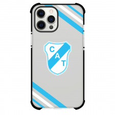 Club Atletico Temperley Phone Case For iPhone Samsung Galaxy Pixel OnePlus Vivo Xiaomi Asus Sony Motorola Nokia - Club Atletico Temperley Large Logo With Stripe