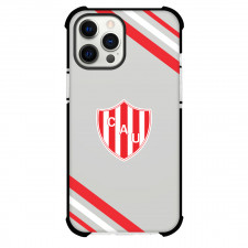 Club Atletico Union Phone Case For iPhone Samsung Galaxy Pixel OnePlus Vivo Xiaomi Asus Sony Motorola Nokia - Club Atletico Union Large Logo With Stripe