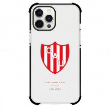 Club Atletico Union Phone Case For iPhone Samsung Galaxy Pixel OnePlus Vivo Xiaomi Asus Sony Motorola Nokia - Club Atletico Union Logo with White Background