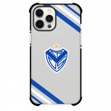 Club Atletico Velez Sarsfield Phone Case For iPhone Samsung Galaxy Pixel OnePlus Vivo Xiaomi Asus Sony Motorola Nokia - Club Atletico Velez Sarsfield Large Logo With Stripe
