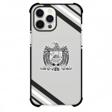 Tuzos de la Universidad Autonoma de Zacatecas Phone Case For iPhone Samsung Galaxy Pixel OnePlus Vivo Xiaomi Asus Sony Motorola Nokia - Tuzos de la Universidad Autonoma de Zacatecas Large Logo With Stripe