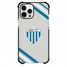 Avai Futebol Clube Phone Case For iPhone Samsung Galaxy Pixel OnePlus Vivo Xiaomi Asus Sony Motorola Nokia - Avai Futebol Clube Large Logo With Stripe