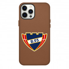 B 93 Football Club Phone Case For iPhone Samsung Galaxy Pixel OnePlus Vivo Xiaomi Asus Sony Motorola Nokia - Large Logo