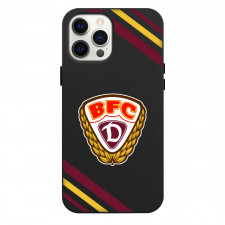 BFC Dynamo Football Club Phone Case For iPhone Samsung Galaxy Pixel OnePlus Vivo Xiaomi Asus Sony Motorola Nokia - Large Logo With Stripe