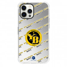 BSC Young Boys Phone Case For iPhone and Samsung Galaxy Devices - BSC Young Football Club Medley Monogram Wordmark