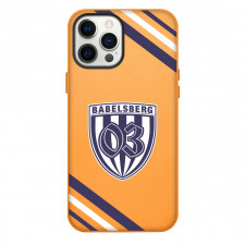 Babelsberg 03 Football Club Phone Case For iPhone Samsung Galaxy Pixel OnePlus Vivo Xiaomi Asus Sony Motorola Nokia - Large Logo With Stripe