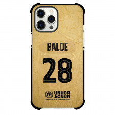 Alejandro Balde Phone Case For iPhone and Samsung Galaxy Devices - Alejandro Balde FC Barcelona No. 28 Jersey