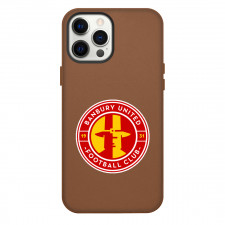 Banbury United Phone Case For iPhone Samsung Galaxy Pixel OnePlus Vivo Xiaomi Asus Sony Motorola Nokia - Large Logo Football Club
