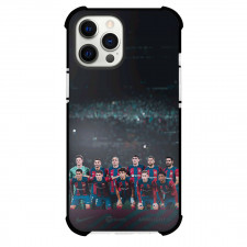 FC Barcelona Phone Case For iPhone Samsung Galaxy Pixel OnePlus Vivo Xiaomi Asus Sony Motorola Nokia - FC Barcelona 2024 Team Picture