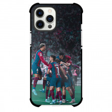 FC Barcelona Phone Case For iPhone Samsung Galaxy Pixel OnePlus Vivo Xiaomi Asus Sony Motorola Nokia - FC Barcelona Winning Celebration Team Picture