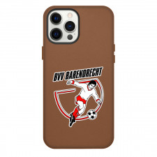 BVV Barendrecht Phone Case For iPhone Samsung Galaxy Pixel OnePlus Vivo Xiaomi Asus Sony Motorola Nokia - Large Logo Football Club