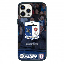 EFL League Two Barrow Association Phone Case For iPhone Samsung Galaxy Pixel OnePlus Vivo Xiaomi Asus Sony Motorola Nokia - FC24 Logo Poster