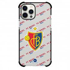 FC Basel 1893 Phone Case For iPhone and Samsung Galaxy Devices - Basel Football Club Medley Monogram Wordmark
