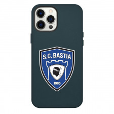SC Bastia Phone Case For iPhone Samsung Galaxy Pixel OnePlus Vivo Xiaomi Asus Sony Motorola Nokia - Large Logo Football Club
