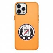 Weston Workers Bears Football Club Phone Case For iPhone Samsung Galaxy Pixel OnePlus Vivo Xiaomi Asus Sony Motorola Nokia - Large Logo