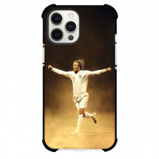 David Beckham Phone Case For iPhone and Samsung Galaxy Devices - David Beckham 7 England Goal Celebration