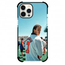 David Beckham Phone Case For iPhone and Samsung Galaxy Devices - David Beckham 7 England Looking Back