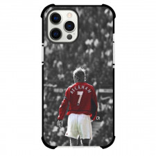 David Beckham Phone Case For iPhone and Samsung Galaxy Devices - David Beckham 7 Standing Back