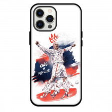 David Beckham Phone Case For iPhone and Samsung Galaxy Devices - David Beckham King Of Impossible Paint