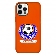 English Football Bedford Town Phone Case For iPhone Samsung Galaxy Pixel OnePlus Vivo Xiaomi Asus Sony Motorola Nokia - Large Logo