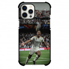 Jude Bellingham Phone Case For iPhone and Samsung Galaxy Devices - Jude Bellingham FC Barcelona Celebration Poster