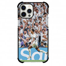 Jude Bellingham Phone Case For iPhone and Samsung Galaxy Devices - Jude Bellingham FC Barcelona Goal Celebration Poster