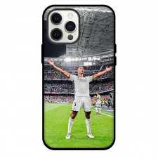 Jude Bellingham Phone Case For iPhone and Samsung Galaxy Devices - Jude Bellingham FC Barcelona Standing Poster