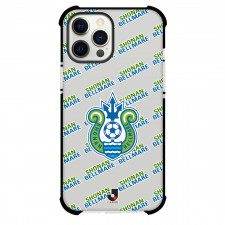 Shonan Bellmare Phone Case For iPhone and Samsung Galaxy Devices - Bellmare Football Club Medley Monogram Wordmark