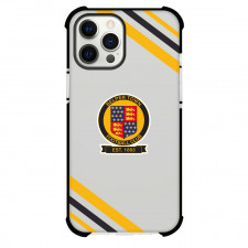 Belper Town Football Club Phone Case For iPhone Samsung Galaxy Pixel OnePlus Vivo Xiaomi Asus Sony Motorola Nokia - Belper Town Football Club Large Logo With Stripe
