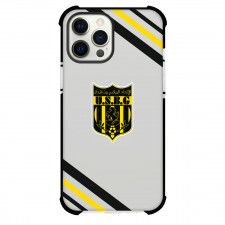 Union Sportive de Ben Guerdane Phone Case For iPhone Samsung Galaxy Pixel OnePlus Vivo Xiaomi Asus Sony Motorola Nokia - Union Sportive de Ben Guerdane Large Logo With Stripe
