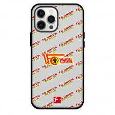 FC Union Berlin Football Club Phone Case For iPhone and Samsung Galaxy Devices - Berlin Football Club Medley Monogram Wordmark