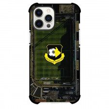 Sao Bernardo Futebol Clube Phone Case For iPhone Samsung Galaxy Pixel OnePlus Vivo Xiaomi Asus Sony Motorola Nokia - Sao Bernardo Futebol Clube Stadium with Yellow Logo