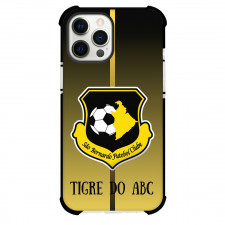 Sao Bernardo Futebol Clube Phone Case For iPhone Samsung Galaxy Pixel OnePlus Vivo Xiaomi Asus Sony Motorola Nokia - Sao Bernardo Futebol Clube Logo with Vertical Line Gradient Style