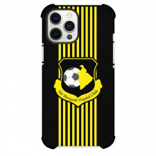 Sao Bernardo Futebol Clube Phone Case For iPhone Samsung Galaxy Pixel OnePlus Vivo Xiaomi Asus Sony Motorola Nokia - Sao Bernardo Futebol Clube Logo with Vertical Yellow Stripe