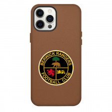Berwick Rangers Phone Case For iPhone Samsung Galaxy Pixel OnePlus Vivo Xiaomi Asus Sony Motorola Nokia - Large Logo Football Club